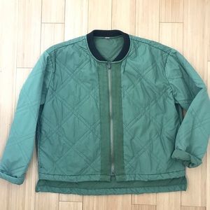 Free People quilted jacket